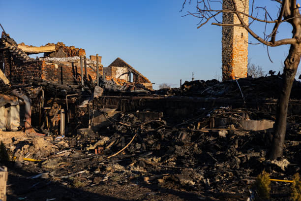 Reliable Fire Damage Repair contractor in Falls Church, VA by Fire Damage Doption