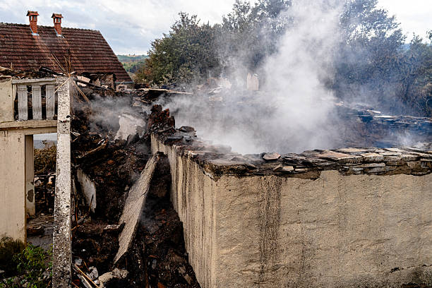 Affordable Fire Damage Repair solutions in Falls Church, VA