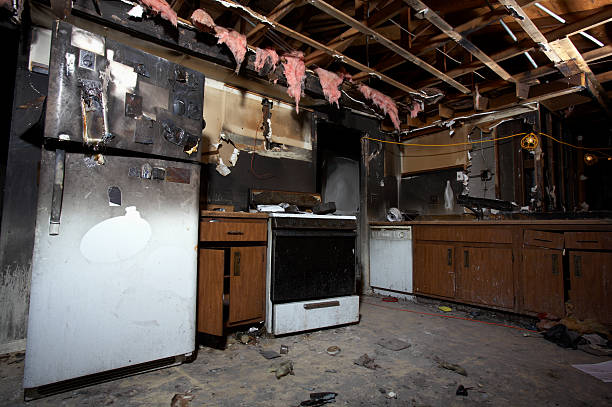 Licensed Fire Damage Repair service in Falls Church, VA - Fire Damage Doption